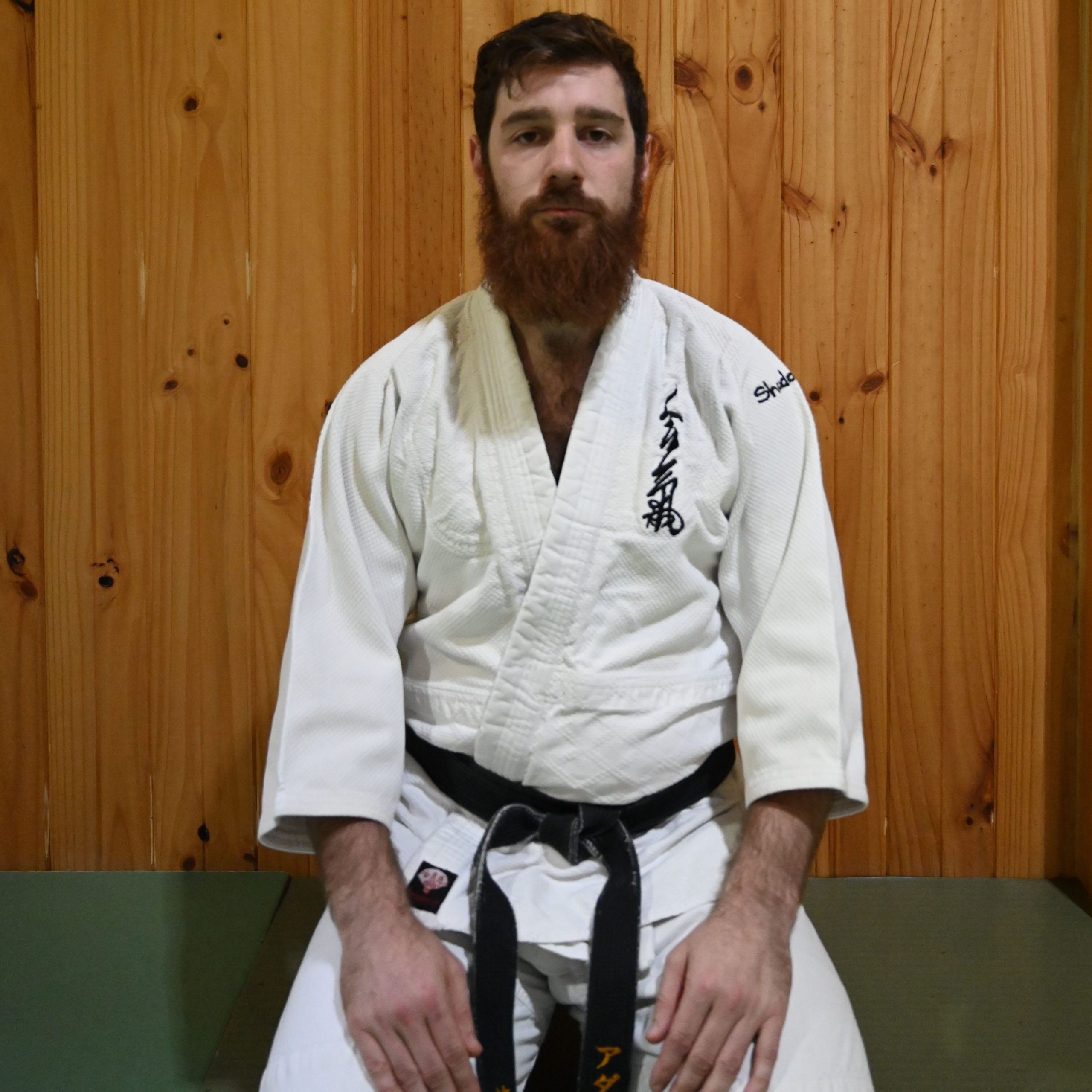 Adam Hoddinott Sensei