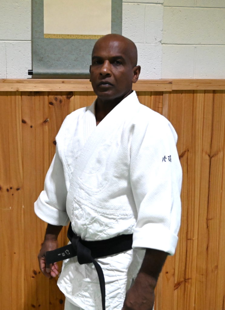 Joe Thambu Shihan (Hachi Dan)