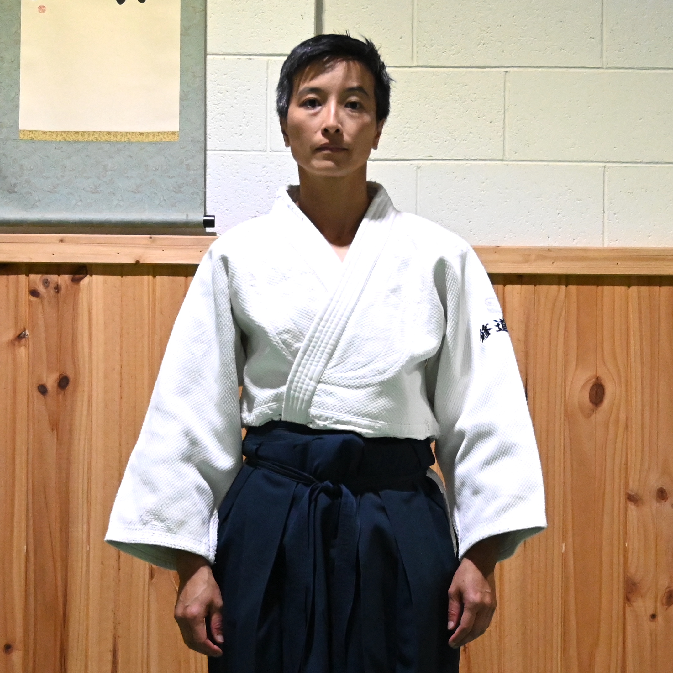 Erica Cheung Sensei