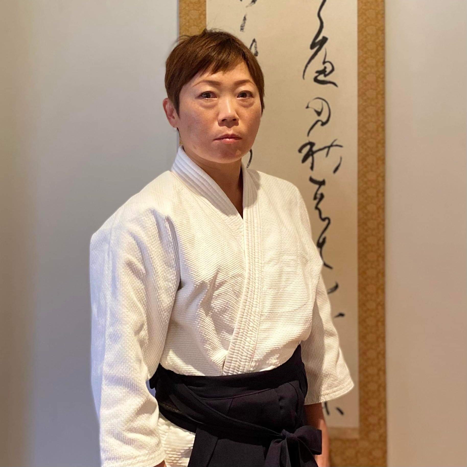 Akiko Rice Sensei