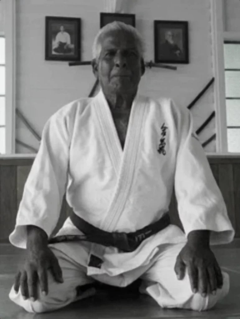 History Aikido