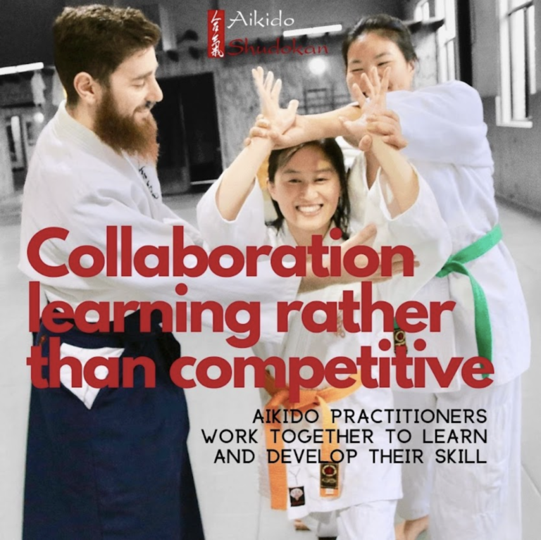 aikido collaboration