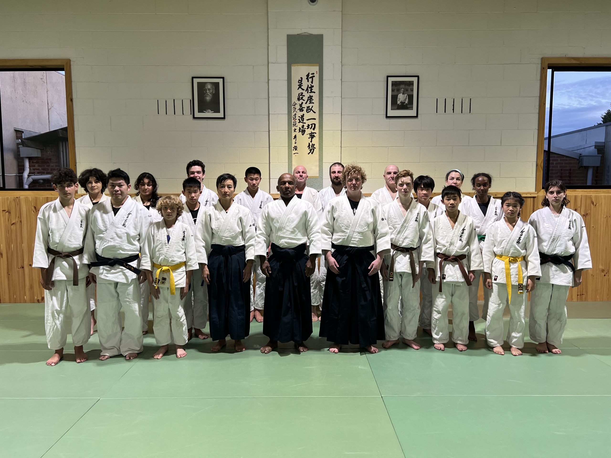 Heidelberg Grading 17th June 2023