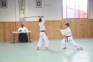 Heidelberg Grading Bokken 20230909