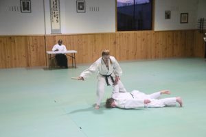 Heidelberg Grading Tantodori 20230909