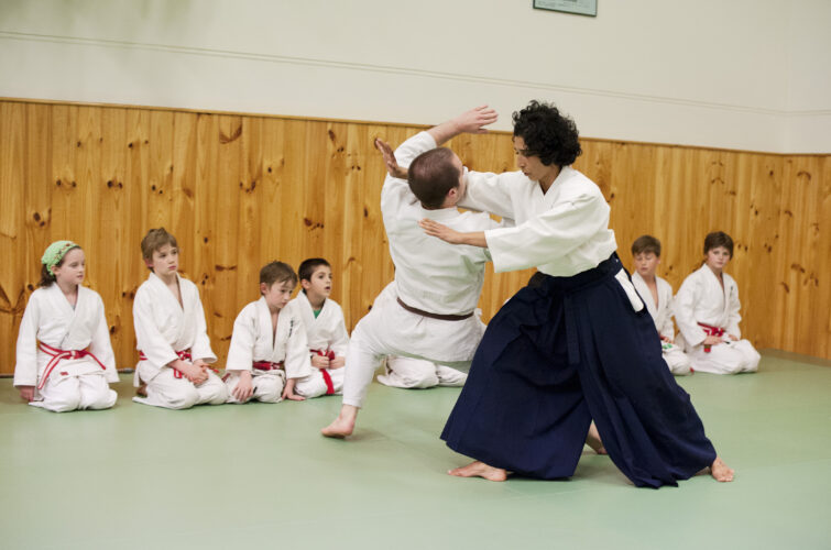 karate classes near me