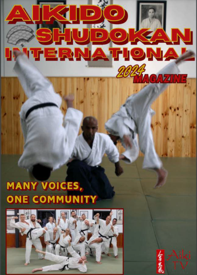 Aikido Shudokan Emag 2024