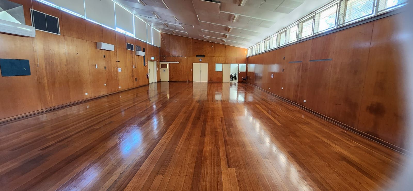 Dojo (Training Hall) of Bentleigh East Dojo